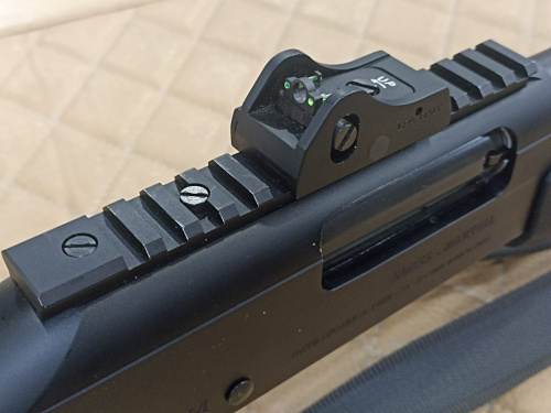 Fabarm SDASS Martial к.12х76 №PM013679/CP013679