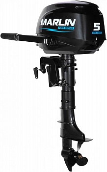 Мотор MARLIN MF 5 AMHS