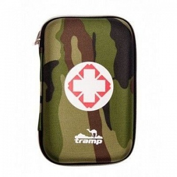 Аптечка Tramp EVA box (камуфляж, 20*12*7)