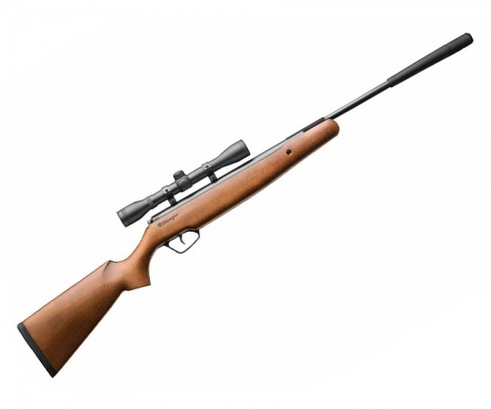 Винтовка пневм. Stoeger X10 Wood Combo к.4,5мм