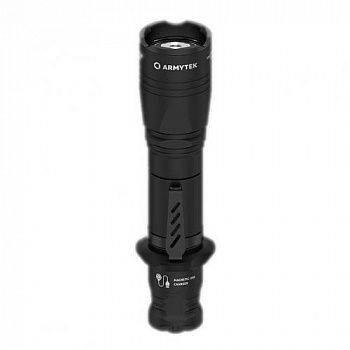 Фонарь Armytek Dobermann Pro Magnet USB Белый