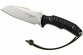 Нож Kilo One Outdoor фикс клин сатин ст D2