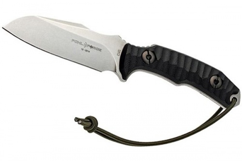 Нож Kilo One Outdoor фикс клин сатин ст D2