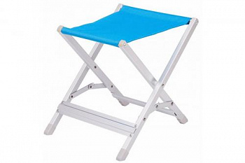 Стул складной JUNIOR (TF-110) алюминиевый, "Tourist"