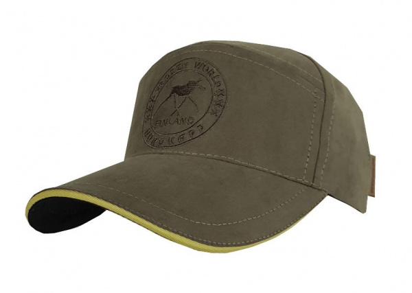 Кепка NordKapp Halver Cap Khaki (вышивка) 2443B