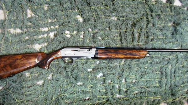 Fabarm H 35 Lion Azur к.12х76 №9009130/8021371