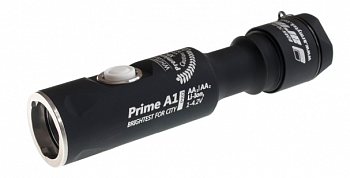 Фонарь Armytek Prime A1 Pro v2 XP-L (Серебро)
