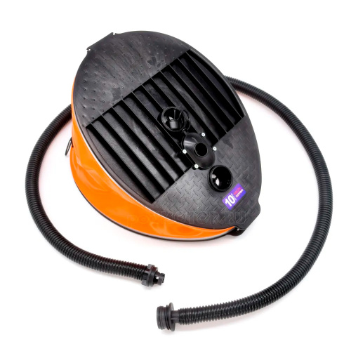 Насос 10л двухкамерный