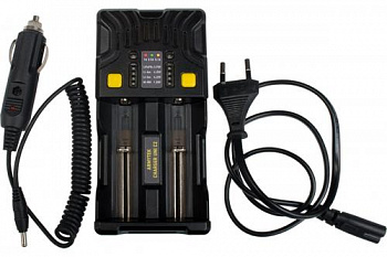 Зарядное устройство Armytek Uni C2 Plug Type C