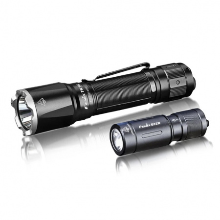 Набор Fenix TK16V20 +E02R. TK16V20E02R