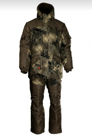 КОСТЮМ ЗИМНИЙ TUNDRA ХАКИ 05