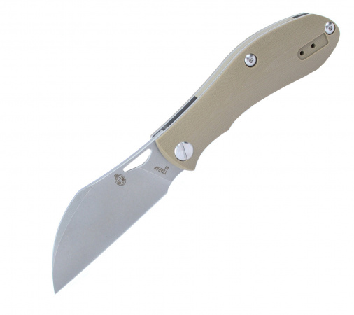 Нож складной "TSARAP" (tan handle)