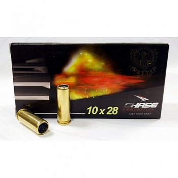 Патрон к.10х28 CHASE 1уп/50шт