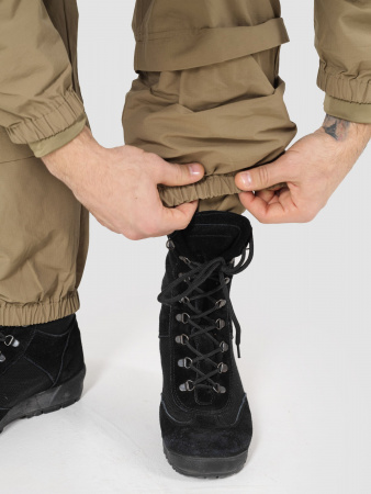 КОСТЮМ SNAR DUO NEW (ХЛОПОК, ХАКИ) TRITONGEAR