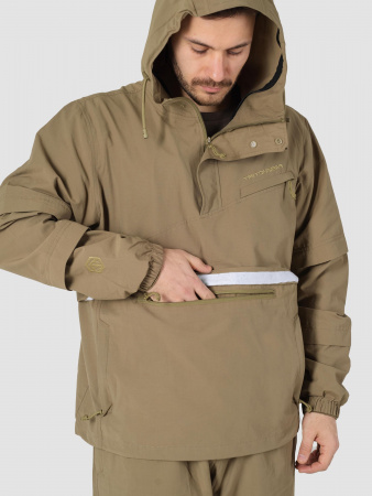 КОСТЮМ SNAR DUO NEW (ХЛОПОК, ХАКИ) TRITONGEAR