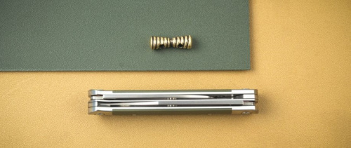 Нож складной Кизляр Lord клинок D2 рукоять G10 хаки