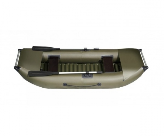 Лодка "Лоцман" К-270 НД (надув. дно)
