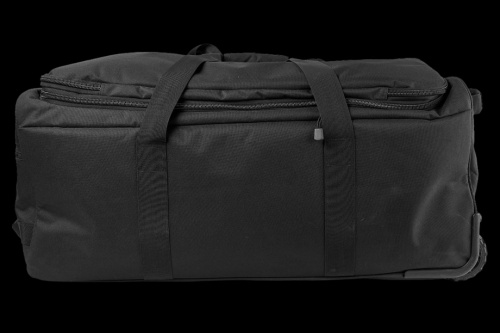 Сумка транспортировочная на колесиках СКАРБ TSKU-6-09 чёрный