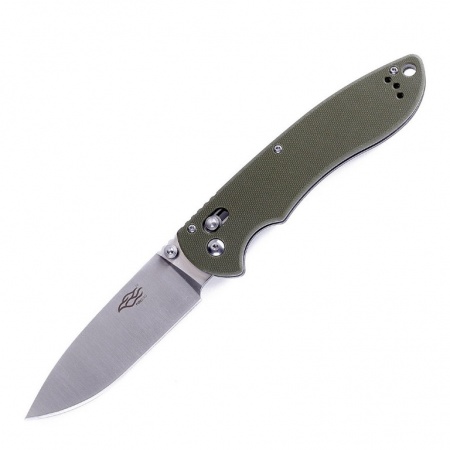 Нож скл туристический Firebird F740-GR