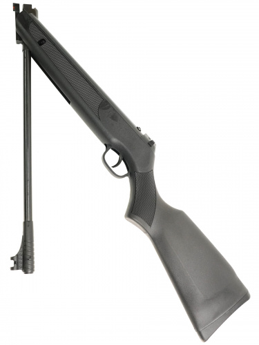 Винтовка пневм. Borner Chance Two Safe (пластик, Black, XS-QA8CS) кал. 4.5 мм, 3