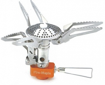 Горелка газовая FMS-200, ПЬЕЗО, 108 г