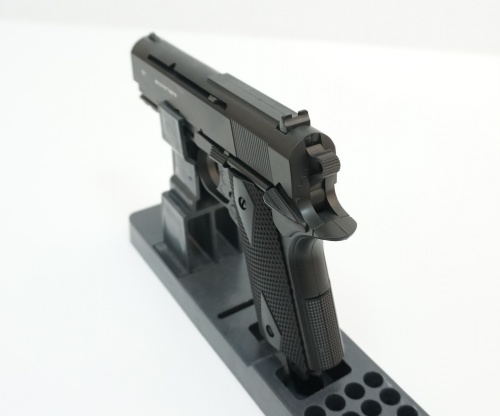 Пистолет пневм. BORNER WC 401, кал. 4,5 мм