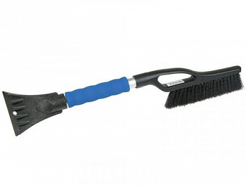 Щетка автомобильная "Люкс" мини 1/40