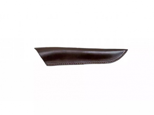 Ножны безномерные / кожа / коричневый