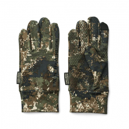 ПЕРЧАТКИ SIGVALD NORTHERN HUNTING, ЦВЕТ OPT2