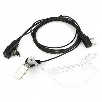 Гарнитура с прозрачным звуководом  P-800 Kenwood