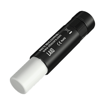 Фонарь LA10 CREE XP-G2 S3135люмен 23ч 10м 1*АА 360 градусов