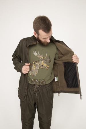 КОСТЮМ FINNHUNT UNIVERSAL OLIVE GREEN