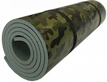 Ковер Decor Камуфляж (1800х550х8)+ резинка для ковров 2шт