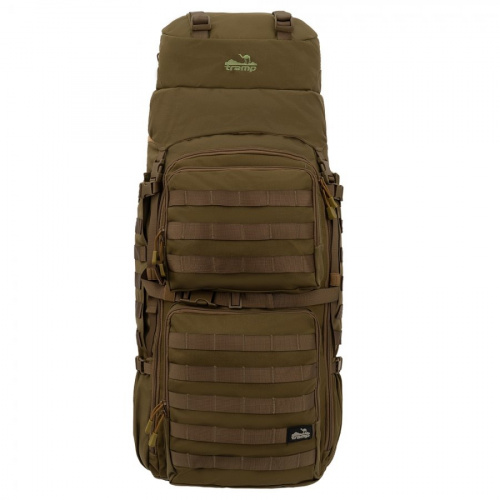 Рюкзак Tramp Bastion 60L  (Sandstone) Рюкзак Tramp Bastion 60L  (Sandstone)