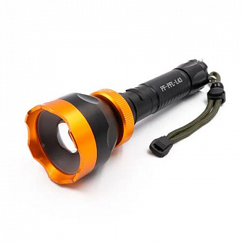 Фонарь ручной "СИБИРСКИЙ СЛЕДОПЫТ-Мастер" (Профи), 1L, zoom, аккум. 220В+12В, 3х