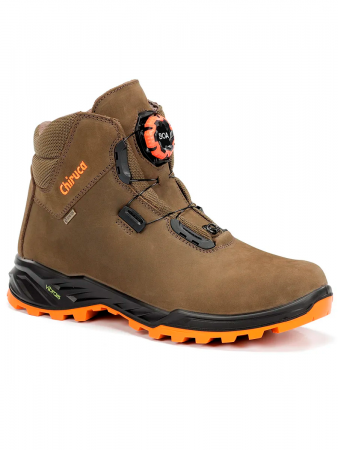 БОТИНКИ CARES BOA HI-VIS NEW 08