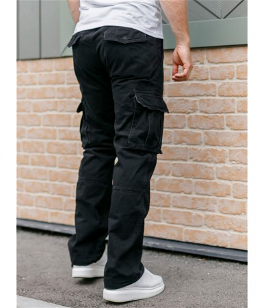 БРЮКИ STALKER MILITARY GREATE BLACK