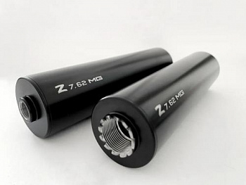 ДТКП Z-7 резьба 24*1,5 правая, кал.7,62