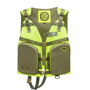 ЖИЛЕТ ЖС-05Л СТРАХОВОЧНЫЙ (ЦВЕТ: ЛИМОННЫЙ)