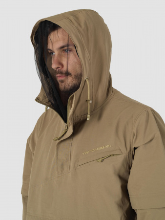 КОСТЮМ SNAR DUO NEW (ХЛОПОК, ХАКИ) TRITONGEAR