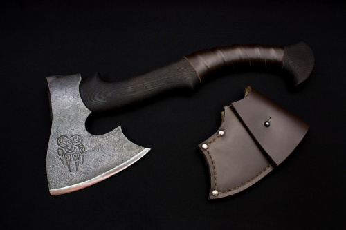 Топор кованый "Дикарь" Галант