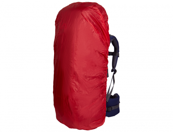 Накидка на рюкзак МАНАРАГА 50-60л (красный) (0073197)