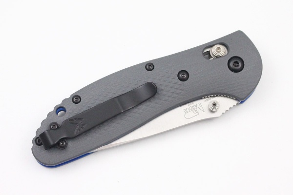 Нож BM551-1 Griotilian склCPM-20CV G-10