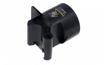 Переходник под складной приклад ЗУБР- Z (заниженный)