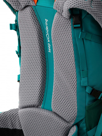 Рюкзак Kanrock Cuiser 45 Sea Green