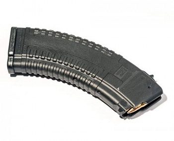 Магазин Pufgun на ВПО-136/АК/АКМ/Сайга (с сухарем), 7,62х39, 30 патронов, Gen2,