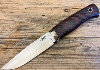 Нож Стерх (клинотобуха) 301.5354 N690