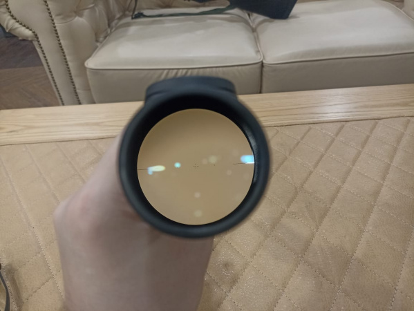 Прицел Leica Magnus 1-6,3х24 (1309514)