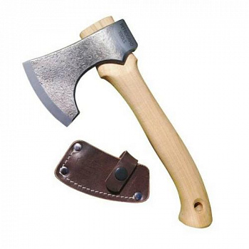 Топор кованый ПЕТРОГРАДЪ, Рославль,  V, изогнутая рукоять