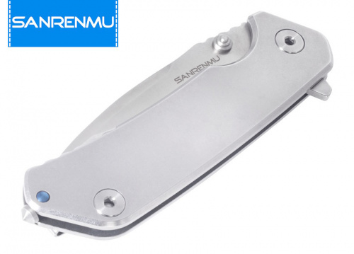 Нож складной  SanRenMu 9008